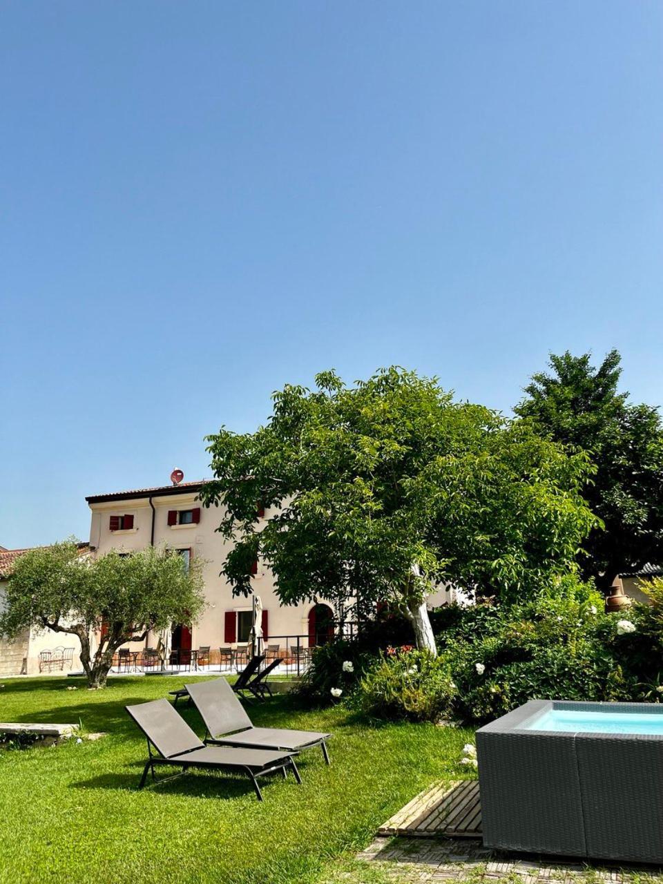 Corte Massimago Mezzane di Sotto Exterior photo